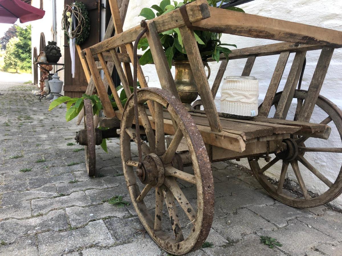 Veranstaltungszentrum Pruehmuehle Mit Schlafplaetzen Βίλα Eggenfelden Εξωτερικό φωτογραφία